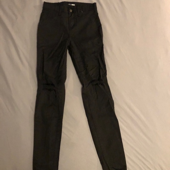 Black jeans - Picture 1 of 1